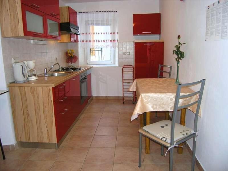 Aurora Apartment Крк Екстер'єр фото